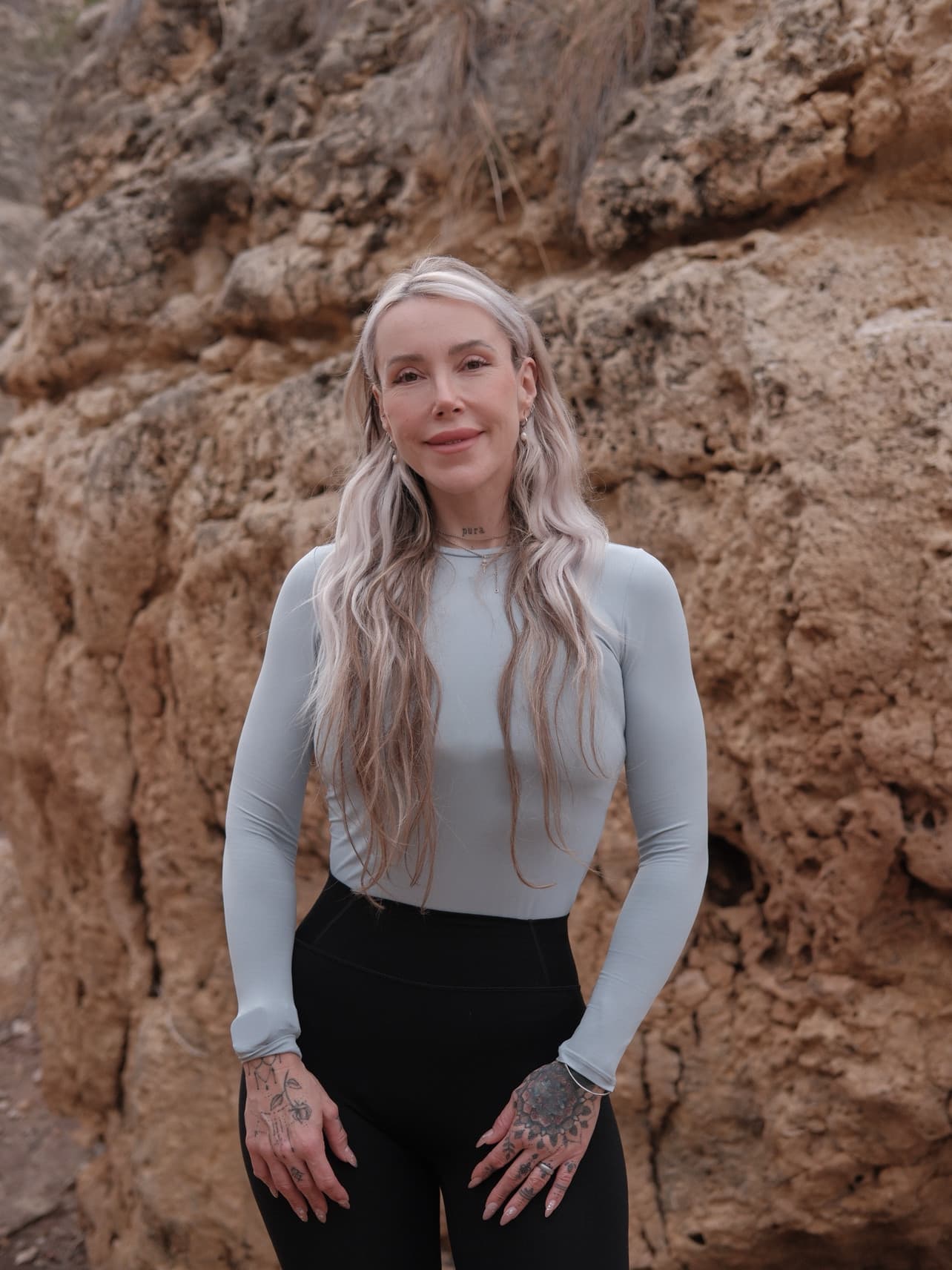 Nika, nutriční koučka Soul Body by Nika